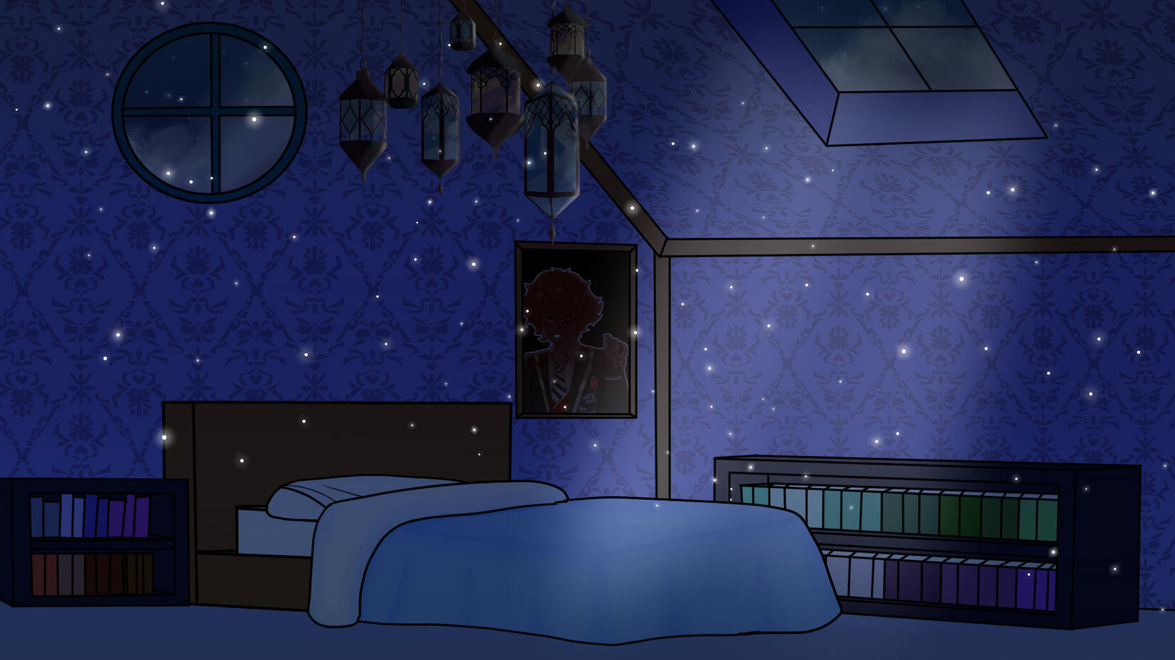 Night Bedroom
