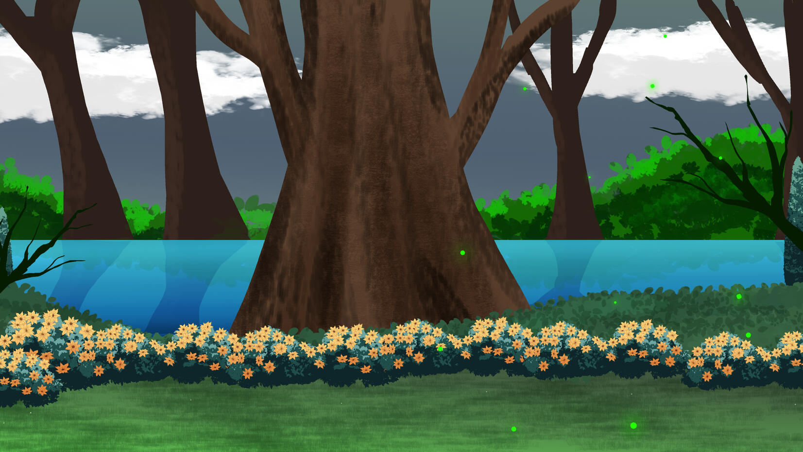 Swamp Forest