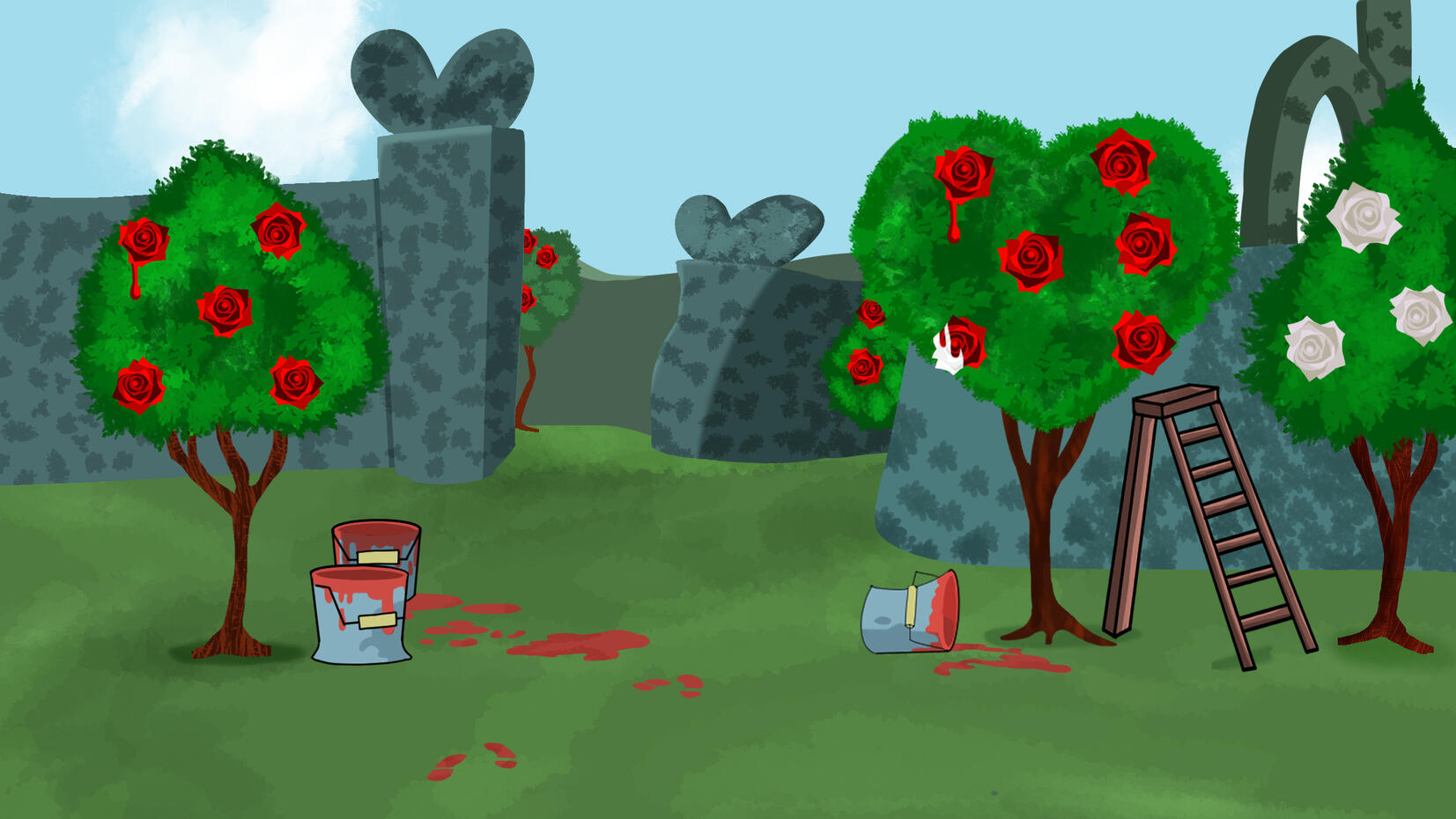 Rose Garden
