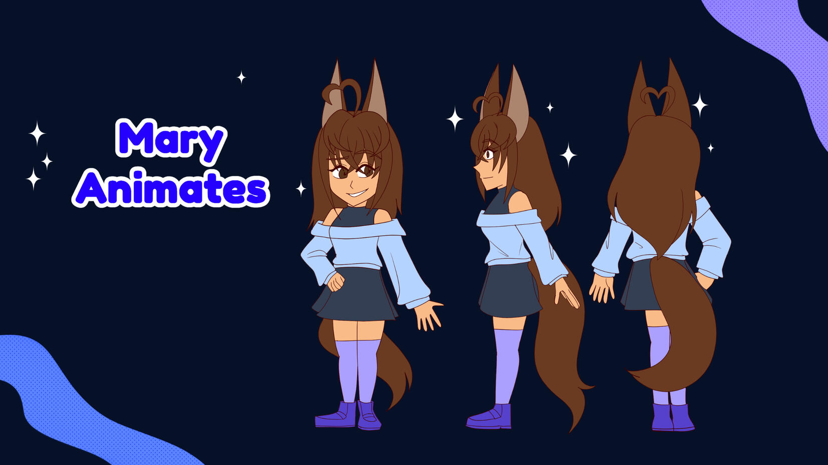 Mary Animatez Vtuber